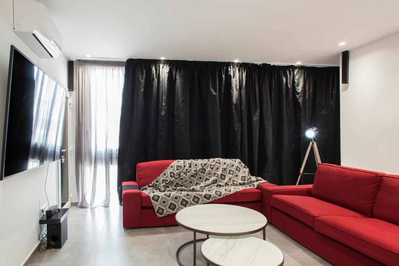 Emfasis Loft Spacious And Elegant Heraklion Exterior photo